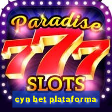 cyn bet plataforma